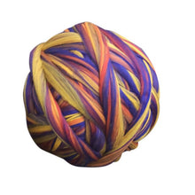 Load image into Gallery viewer, Handmade Chunky Knit Blanket