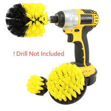 Load image into Gallery viewer, Power Scrubber Drill Brush Kit