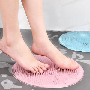 Exfoliating Foot Brush