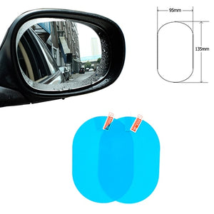 Magic Mirror Anti-Fog Shield
