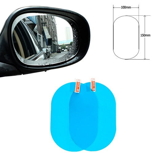 Magic Mirror Anti-Fog Shield
