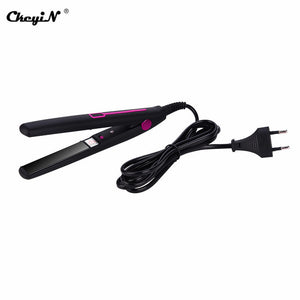 2 in 1 Hair Straightener & Curler