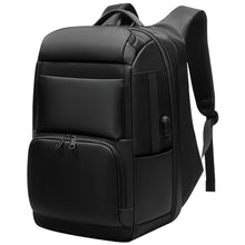 Load image into Gallery viewer, ✈️ Our Travel Backpack raised $2.9 MILLION between Kickstarter &amp; Indiegogo ✈️ (not that we are the type to brag 😉)_
