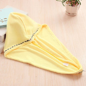 Quick Dry Magic Hair Wrap