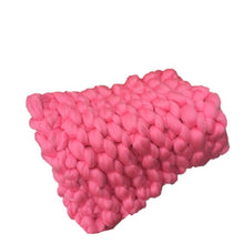 Load image into Gallery viewer, Handmade Chunky Knit Blanket
