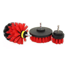 Load image into Gallery viewer, Power Scrubber Drill Brush Kit
