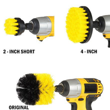 Load image into Gallery viewer, Power Scrubber Drill Brush Kit
